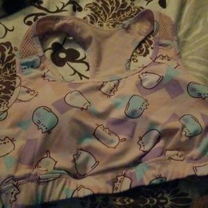 Hot Topic Pushsheen sports bra L